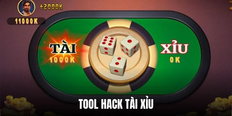 Tool Hack Tài Xỉu - "Cánh Tay Đắc Lực" Của Dân Chơi